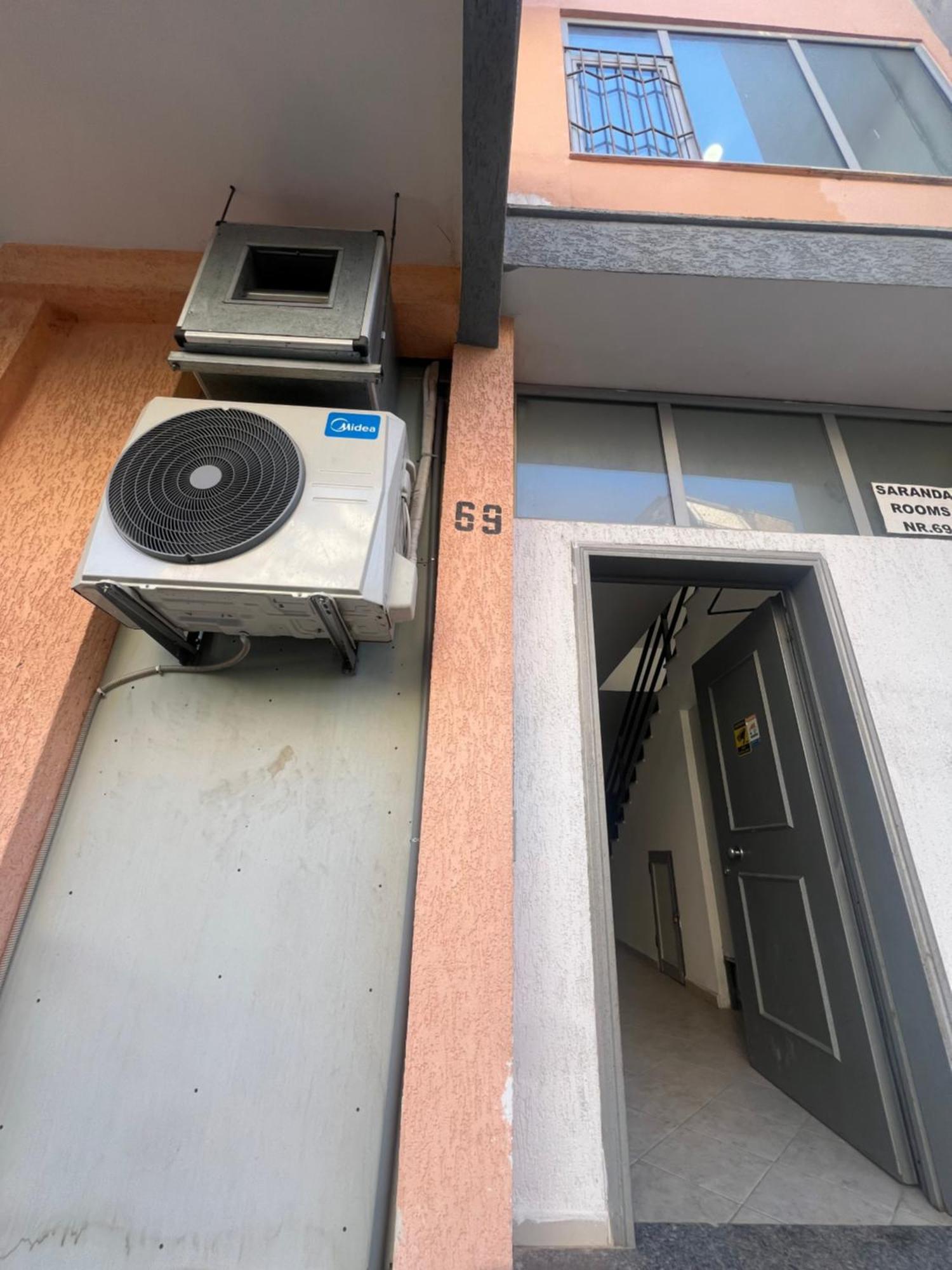 South Apartment Sarandë Eksteriør billede