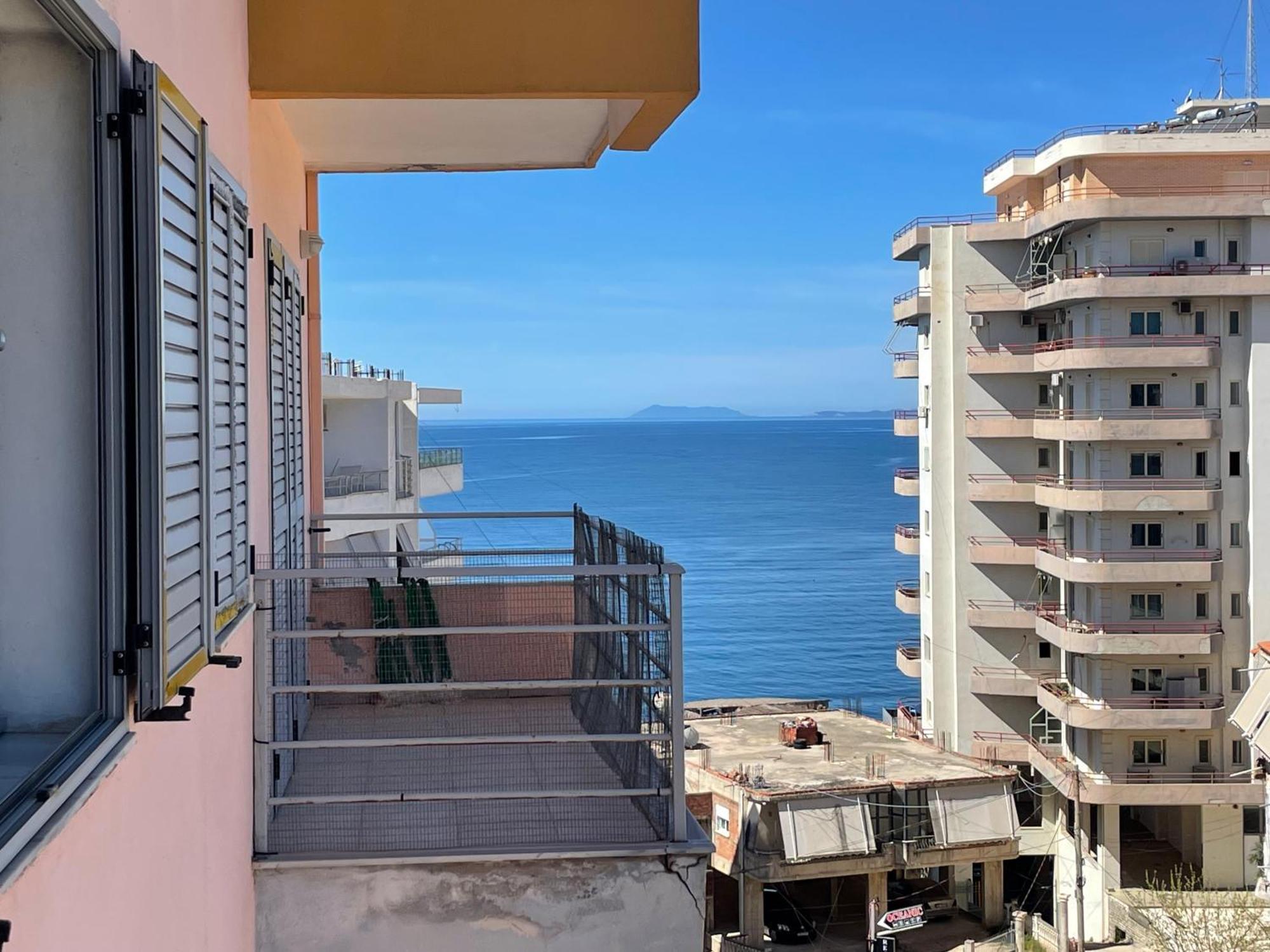 South Apartment Sarandë Eksteriør billede