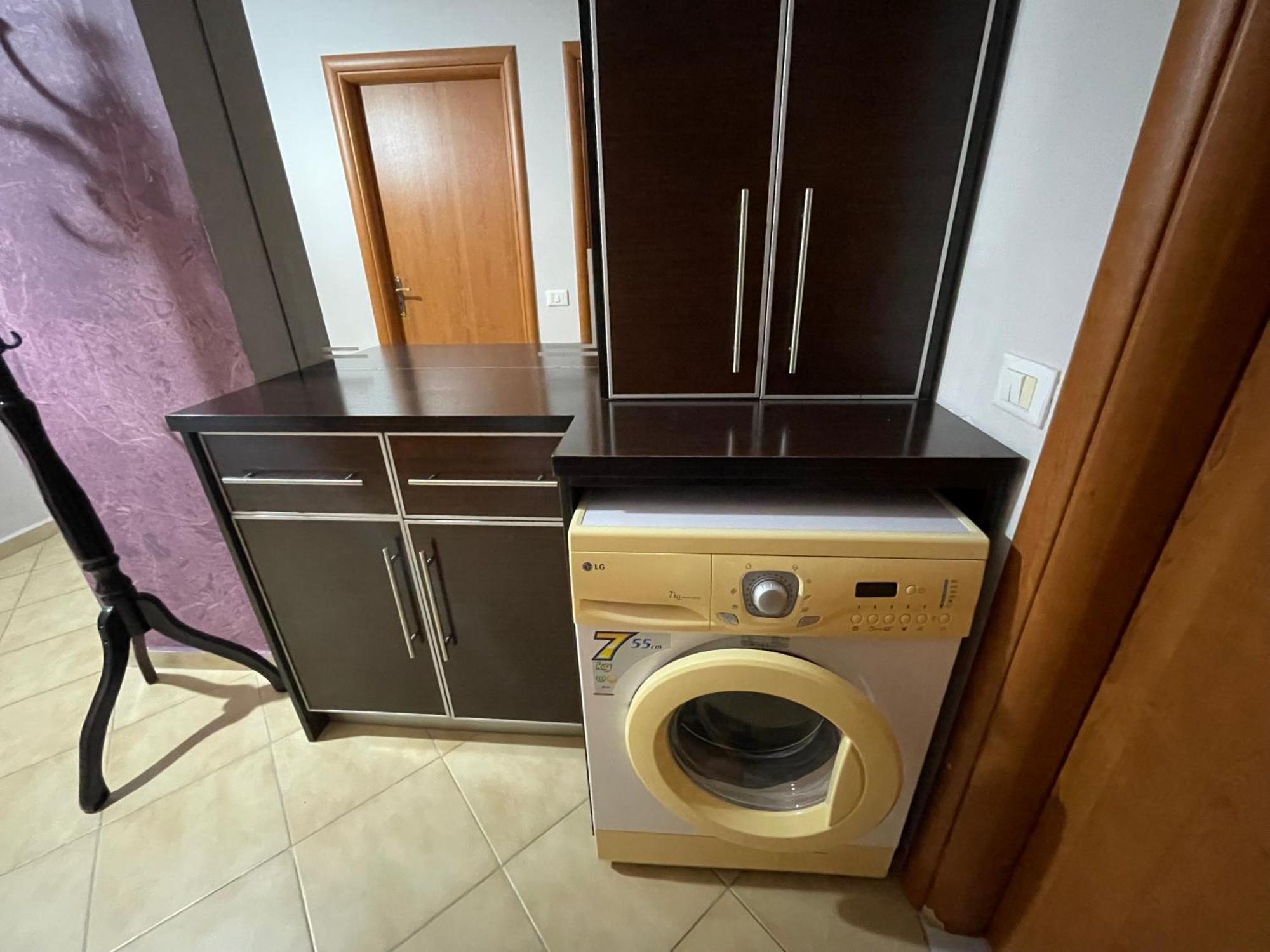 South Apartment Sarandë Eksteriør billede
