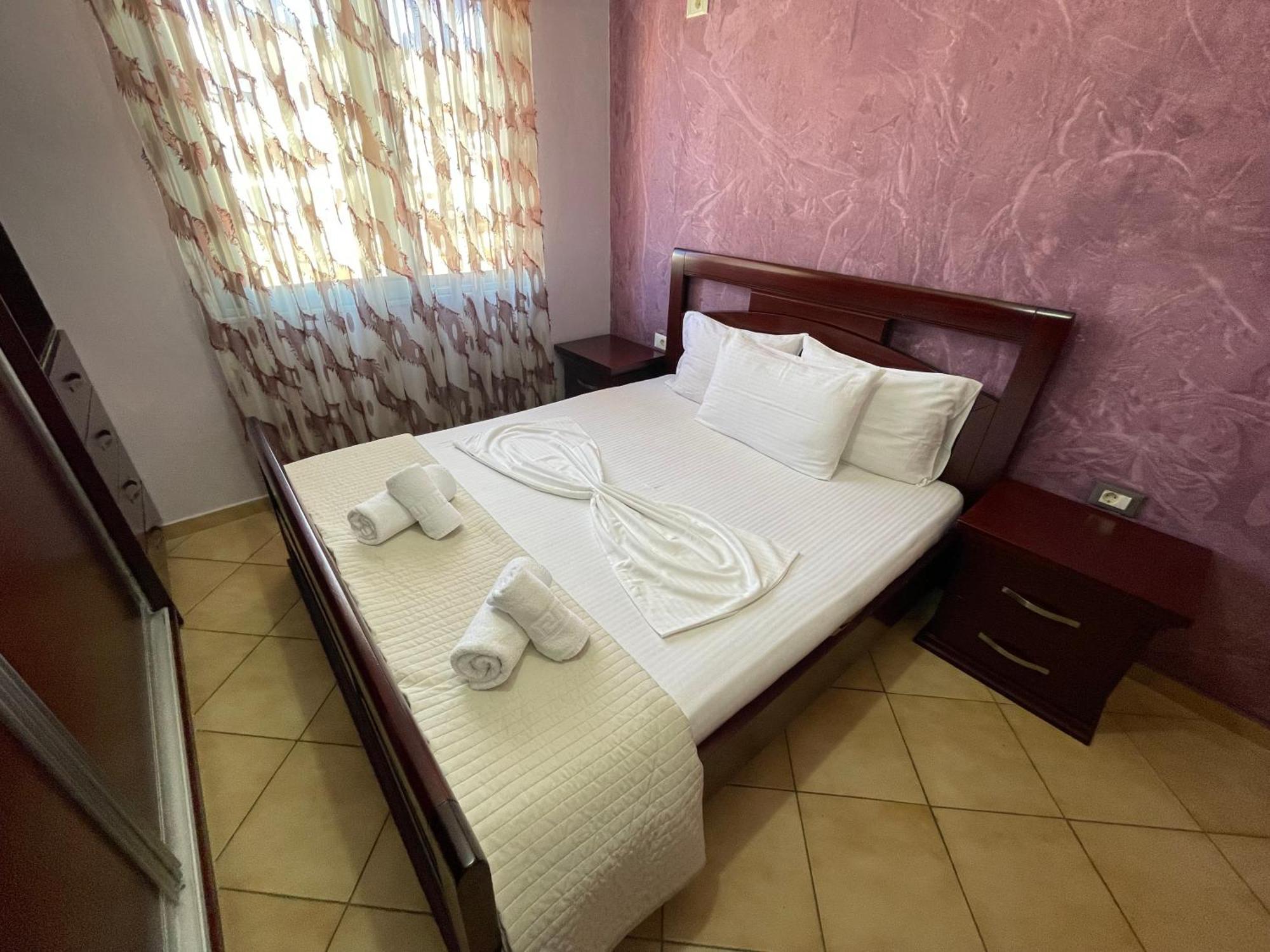 South Apartment Sarandë Eksteriør billede