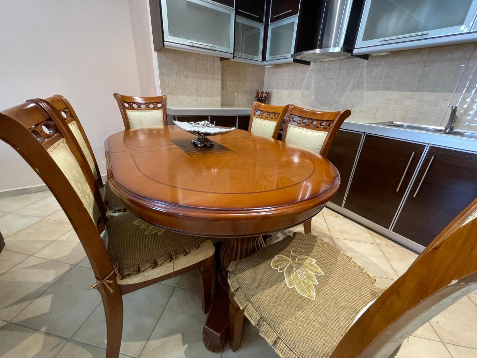 South Apartment Sarandë Eksteriør billede