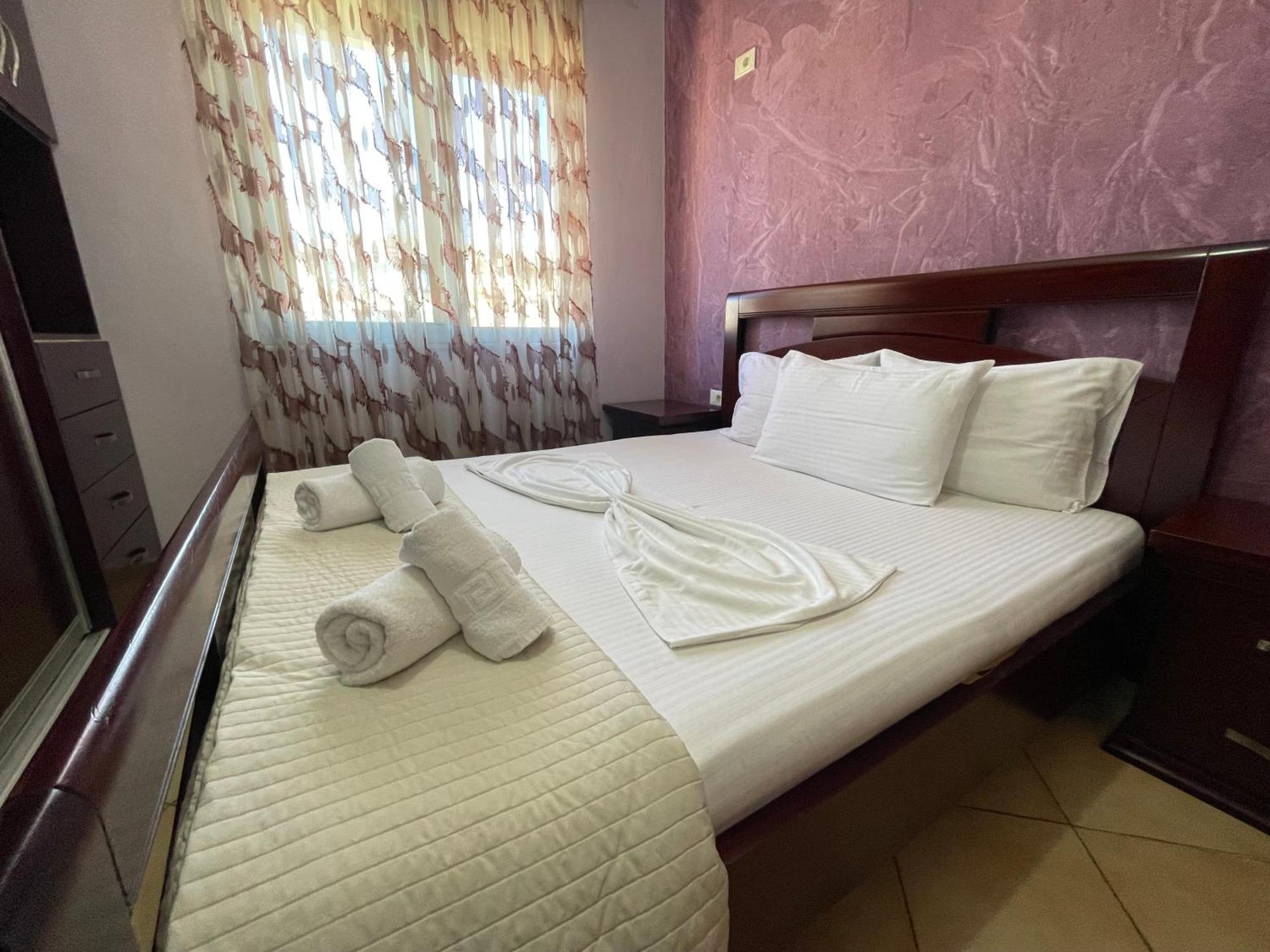 South Apartment Sarandë Eksteriør billede