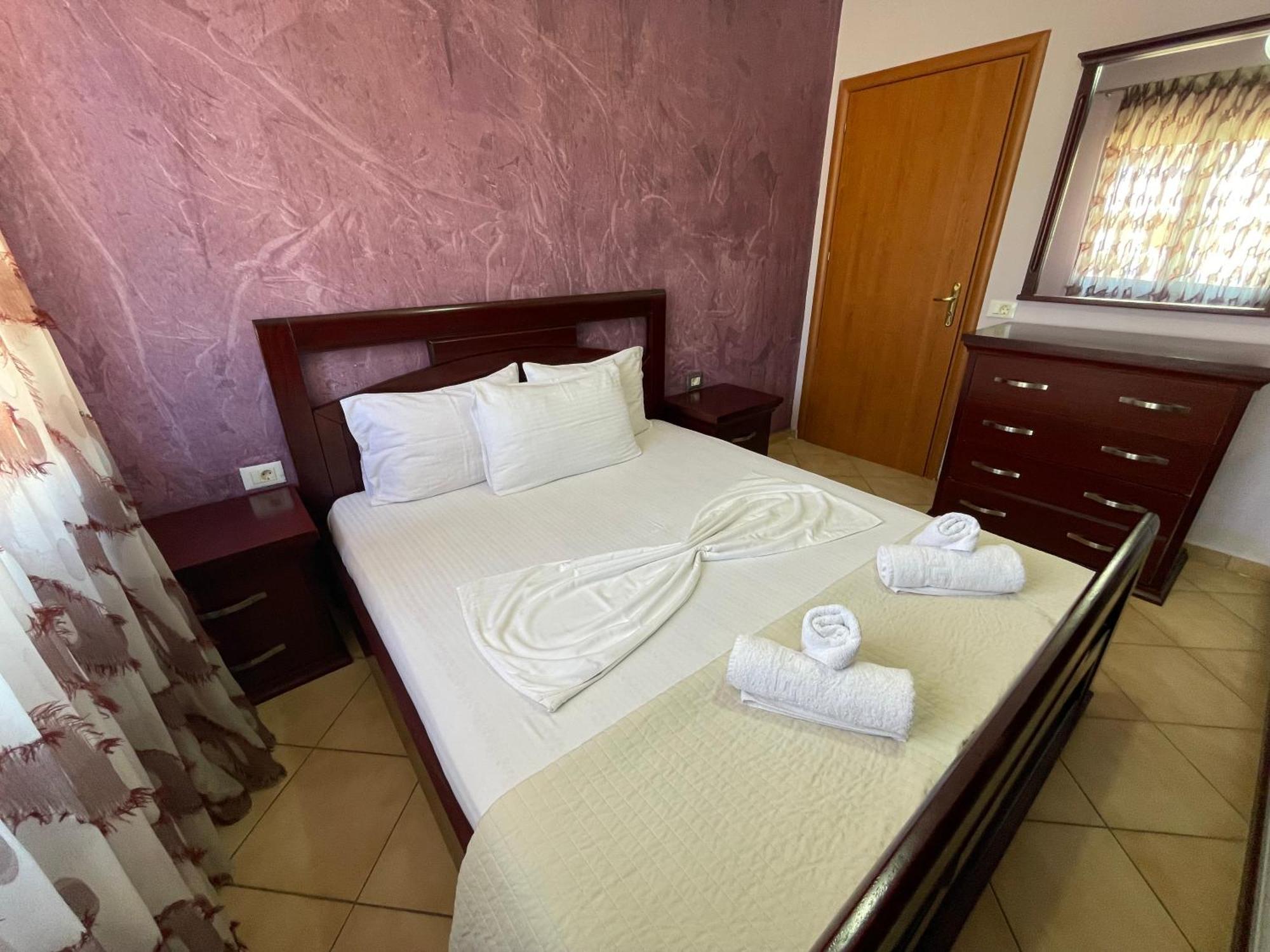 South Apartment Sarandë Eksteriør billede